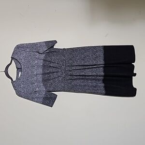 London Times Colorblock Dress Size 8